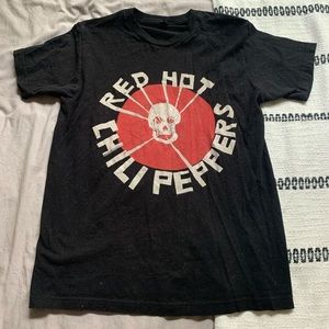 Red Hot Chili Peppers t shirt